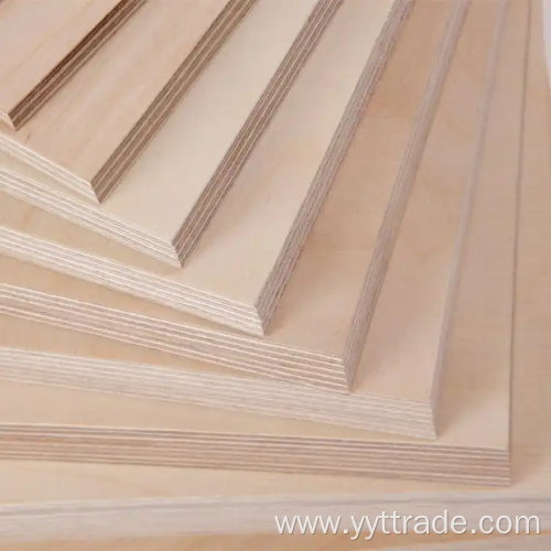 Pine Plywood